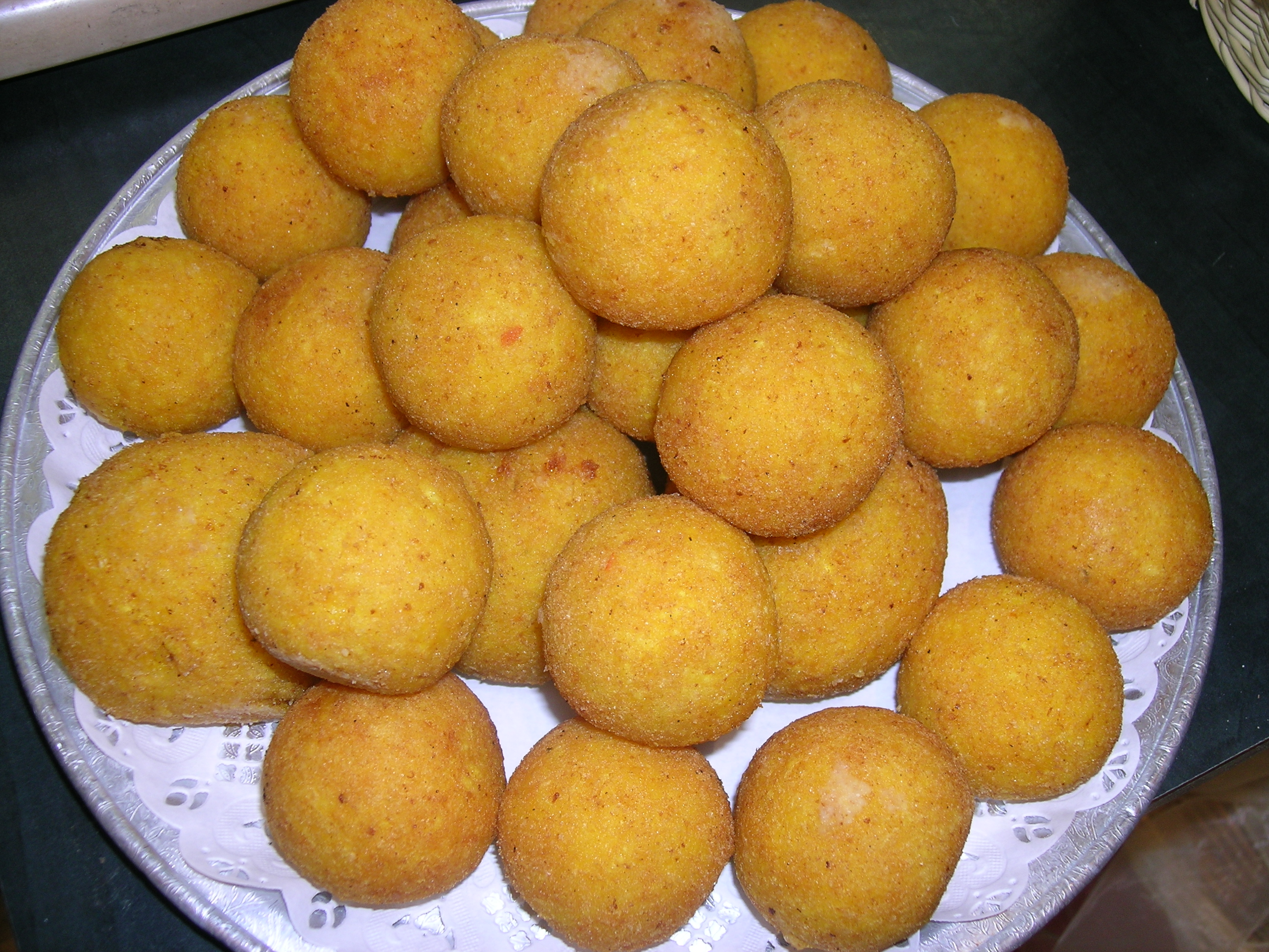 ARANCINI DI RISO
